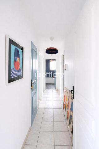 Maison 6 pièces - 108 m² Exclusivité efficity