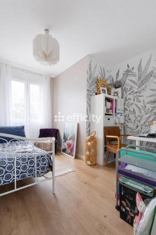 Maison 6 pièces - 108 m² Exclusivité efficity