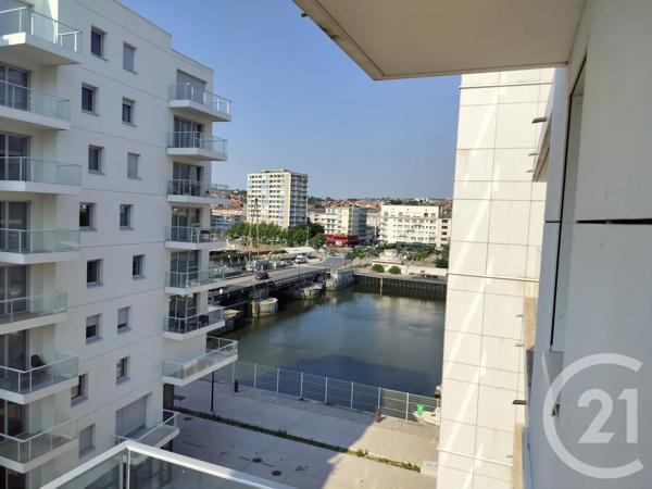 Appartement F3 à vendre  3 pièces - 38,08 m 2   BOULOGNE SUR MER  - 62