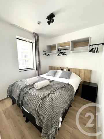 Appartement F3 à vendre  3 pièces - 38,08 m 2   BOULOGNE SUR MER  - 62