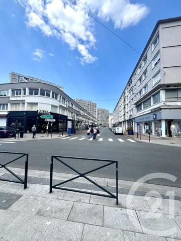 Appartement F3 à vendre  3 pièces - 38,08 m 2   BOULOGNE SUR MER  - 62