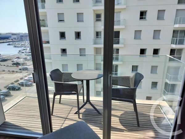 Appartement F3 à vendre  3 pièces - 38,08 m 2   BOULOGNE SUR MER  - 62