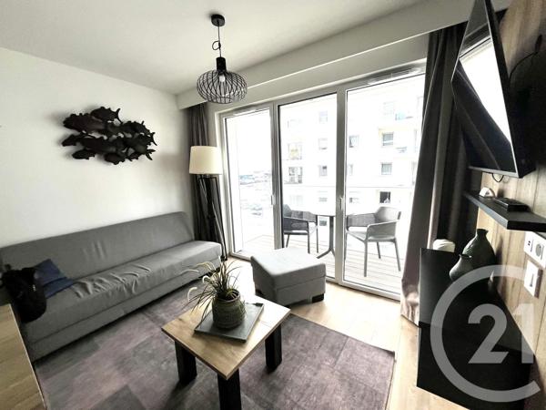 Appartement F3 à vendre  3 pièces - 38,08 m 2   BOULOGNE SUR MER  - 62