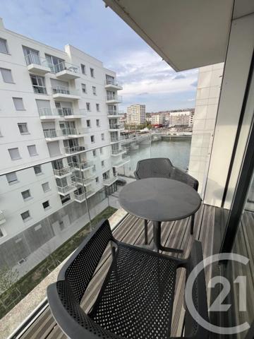 Appartement F3 à vendre  3 pièces - 38,08 m 2   BOULOGNE SUR MER  - 62
