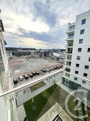 Appartement F3 à vendre  3 pièces - 38,08 m 2   BOULOGNE SUR MER  - 62