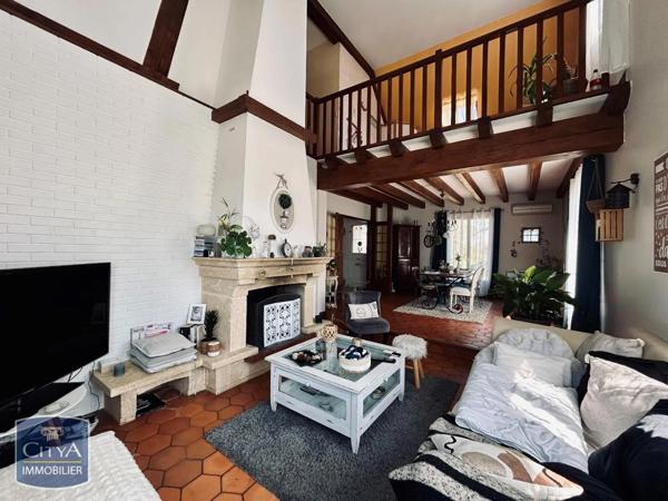 Maison à vendre 9 pièces 220m²