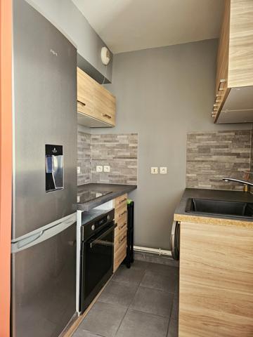 Choisy-le-Roi (94600) T2 lumineux avec parking – À 10 min du RER C Choisy