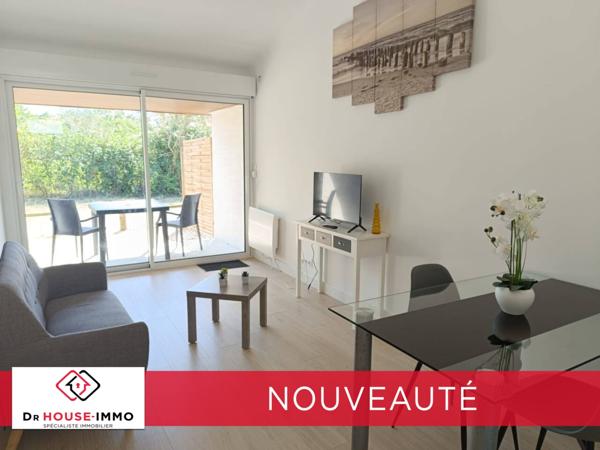 Maison à louer 2 pièces de 29 m²