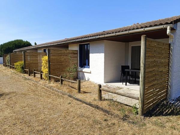 Maison à louer 2 pièces de 29 m²