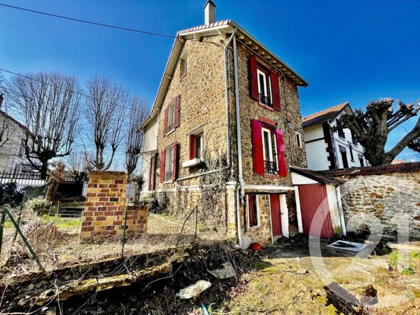 Maison à vendre  5 pièces - 110,50 m2 SANNOIS - 95