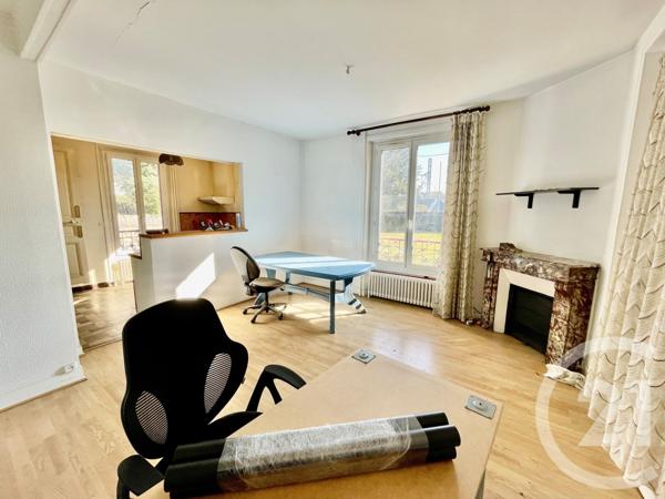 Maison à vendre  5 pièces - 110,50 m2 SANNOIS - 95