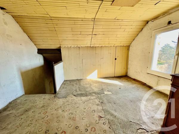 Maison à vendre  5 pièces - 110,50 m2 SANNOIS - 95