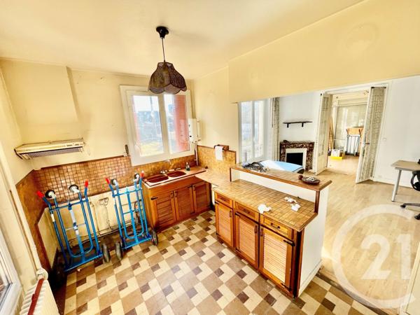 Maison à vendre  5 pièces - 110,50 m2 SANNOIS - 95