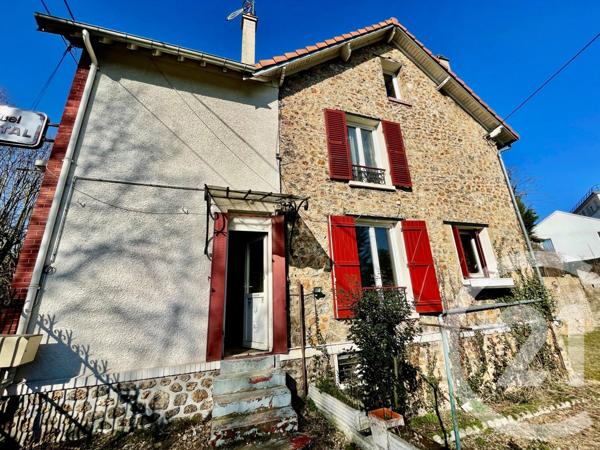 Maison à vendre  5 pièces - 110,50 m2 SANNOIS - 95