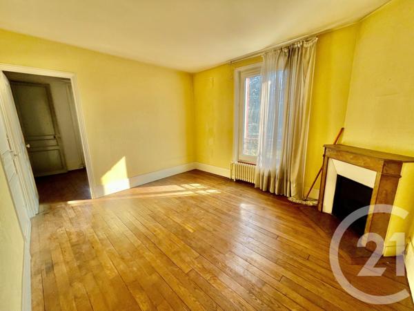 Maison à vendre  5 pièces - 110,50 m2 SANNOIS - 95