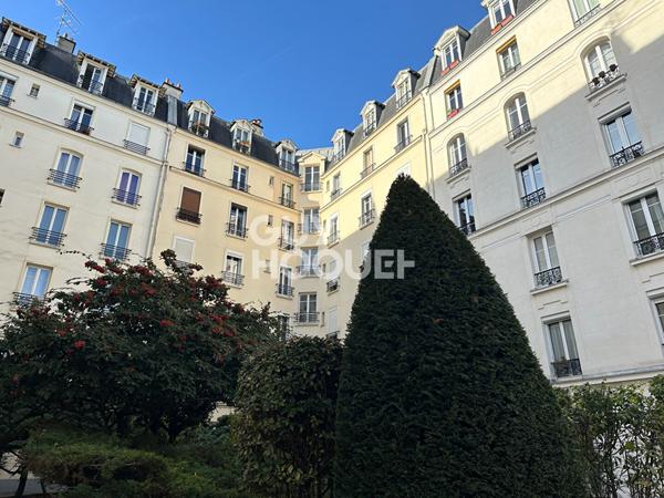 Charmant appartement 2 pièces à vendre à Paris - Quartier Nation