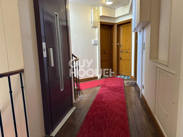 Charmant appartement 2 pièces à vendre à Paris - Quartier Nation