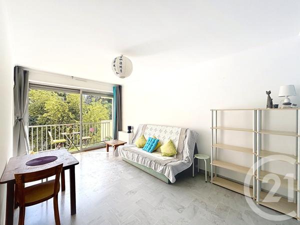 Appartement F2 à vendre  2 pièces - 35,58 m2 MONTPELLIER - 34