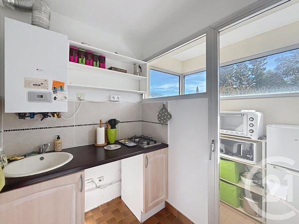 Appartement F2 à vendre  2 pièces - 35,58 m2 MONTPELLIER - 34