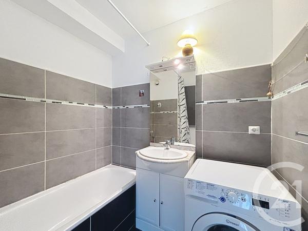 Appartement F2 à vendre  2 pièces - 35,58 m2 MONTPELLIER - 34