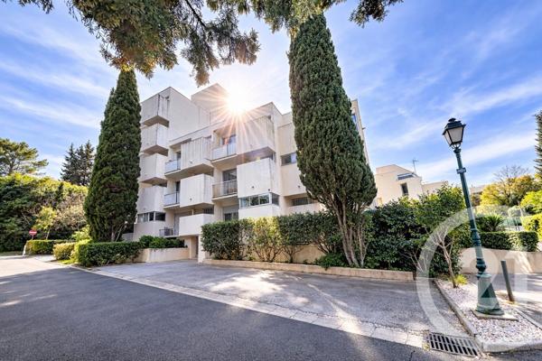 Appartement F2 à vendre  2 pièces - 35,58 m2 MONTPELLIER - 34