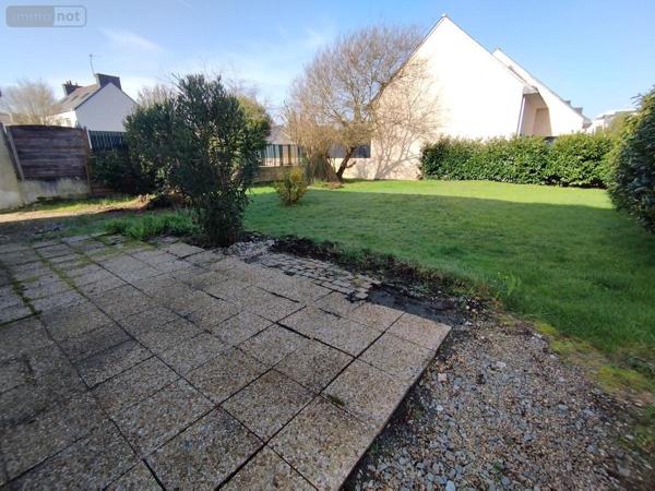 Maison à vendre à Vannes dans le Morbihan (56000), ref : 56014-784