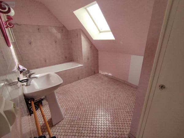 Maison à vendre à Vannes dans le Morbihan (56000), ref : 56014-784