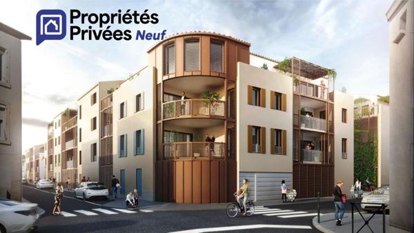 Appartement Narbonne 2 pièce(s) 36.71 m2