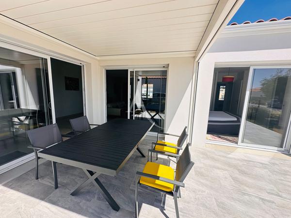 Maison de plain-pied récente - Calme, confort et modernité