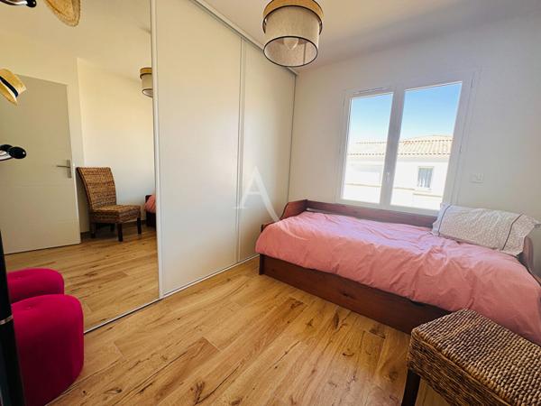 Maison de plain-pied récente - Calme, confort et modernité