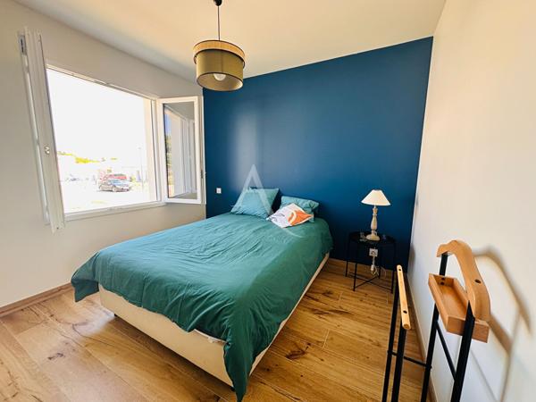 Maison de plain-pied récente - Calme, confort et modernité