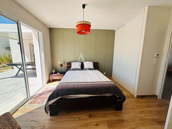 Maison de plain-pied récente - Calme, confort et modernité