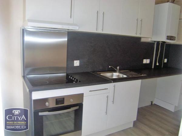 Appartement à louer 3 pièces 47.21m² Wimereux (62930)