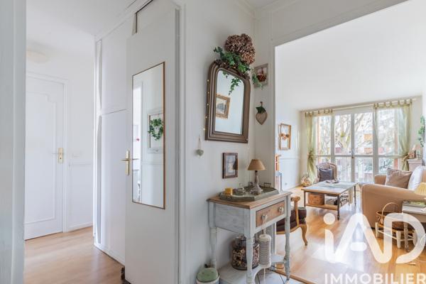 Appartement à vendre 3 pièces 62,92 m² Chilly-Mazarin