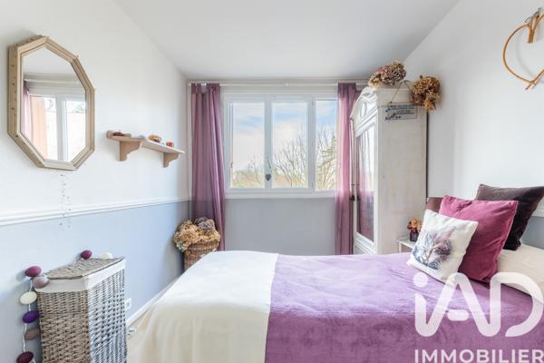 Appartement à vendre 3 pièces 62,92 m² Chilly-Mazarin