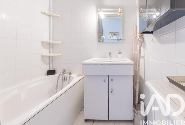 Appartement à vendre 3 pièces 62,92 m² Chilly-Mazarin