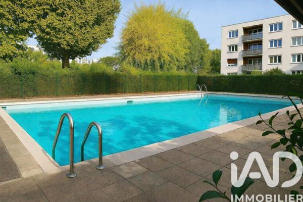 Appartement à vendre 3 pièces 62,92 m² Chilly-Mazarin