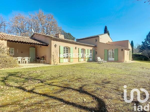 Maison 11 pièces de 188 m² à Trets (13530)