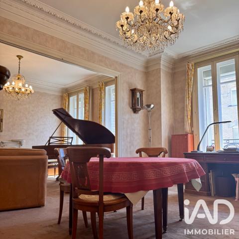 Appartement à vendre 4 pièces 151 m² La Madeleine