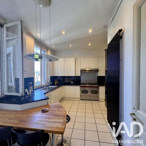 Appartement à vendre 4 pièces 151 m² La Madeleine