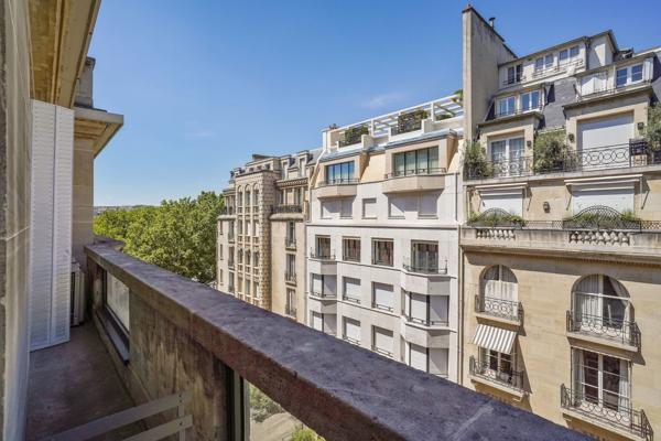 Vente Appartement de luxe Paris 7 8 Pièces 328 m²