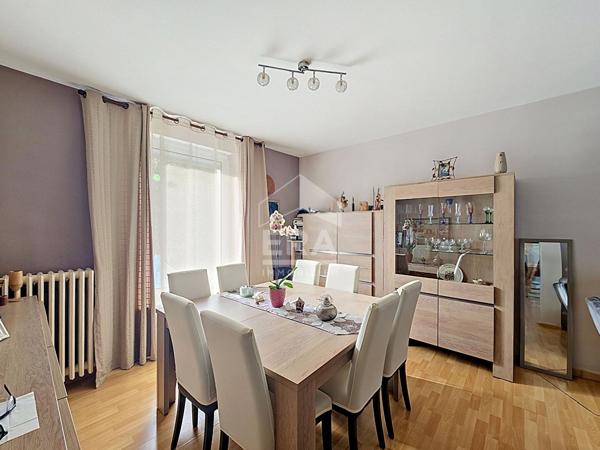 Maison 4 pièces à vendre à Longlaville - Réf 113