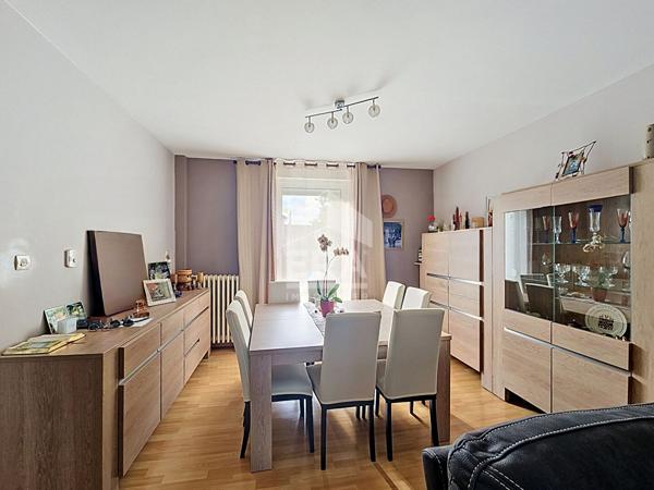 Maison 4 pièces à vendre à Longlaville - Réf 113