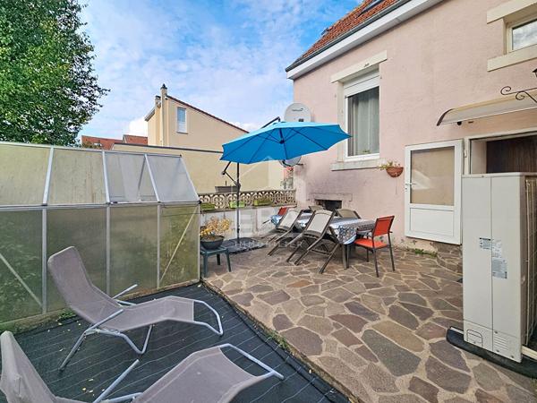 Maison 4 pièces à vendre à Longlaville - Réf 113