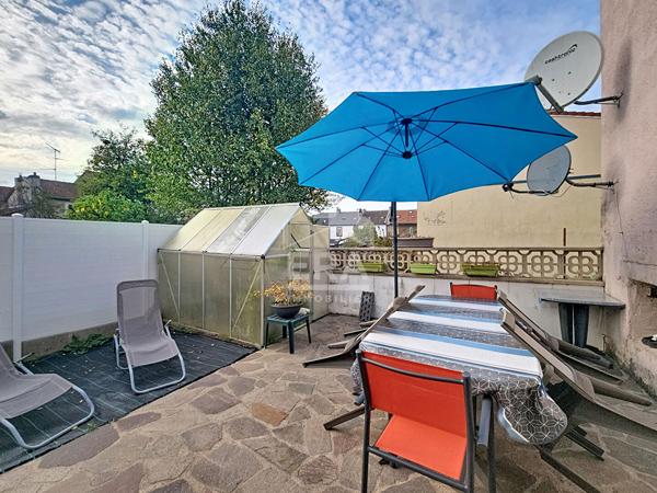 Maison 4 pièces à vendre à Longlaville - Réf 113