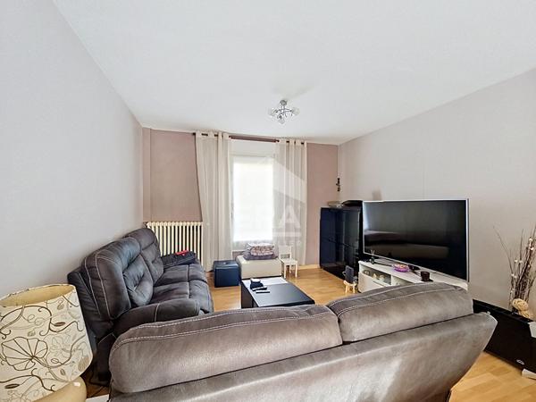 Maison 4 pièces à vendre à Longlaville - Réf 113