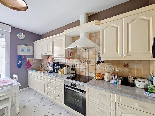 Maison 4 pièces à vendre à Longlaville - Réf 113