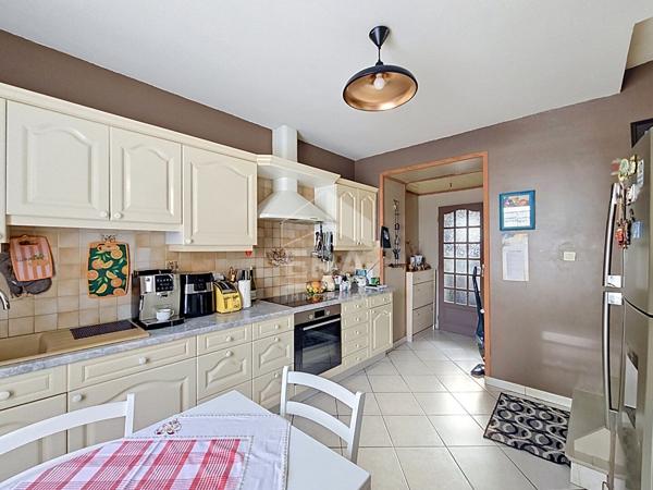 Maison 4 pièces à vendre à Longlaville - Réf 113