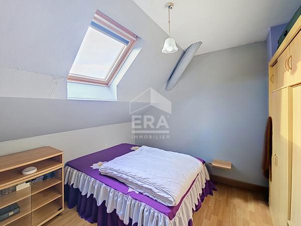 Maison 4 pièces à vendre à Longlaville - Réf 113