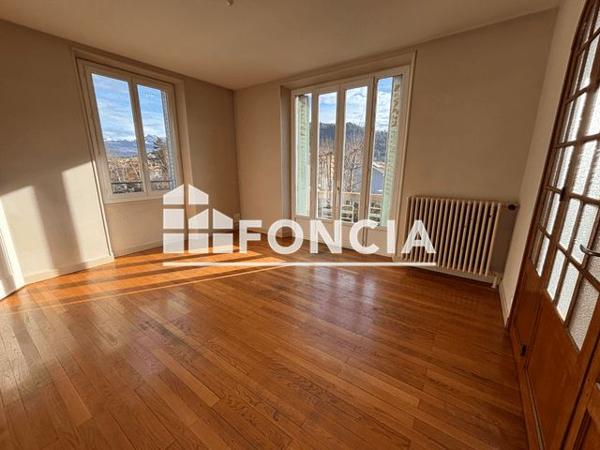 Location Appartement 4 pièces 99.81 m² - 54 AVENUE JEAN JAURES Gap 05000